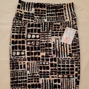 LulaRoe Cassie Pencil Skirt
